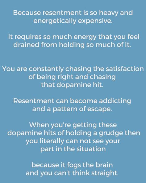 Resentment is EXPENSIVE 👇🏾 The pay off may feel Rewarding you for a few moments but… It’s draining you in the end Type RELEASE 👇🏾 & I’ll send you a full Teaching video on how to practice releasing resentment . #resentful #consciousrelating #nervoussystemhealth #sobernotboring #codependentsanonymous Releasing Resentment, Release Resentment, Codependents Anonymous, Resentment Quotes, Aa Quotes, Teaching Videos, Reward Yourself, In The End, Communication Skills