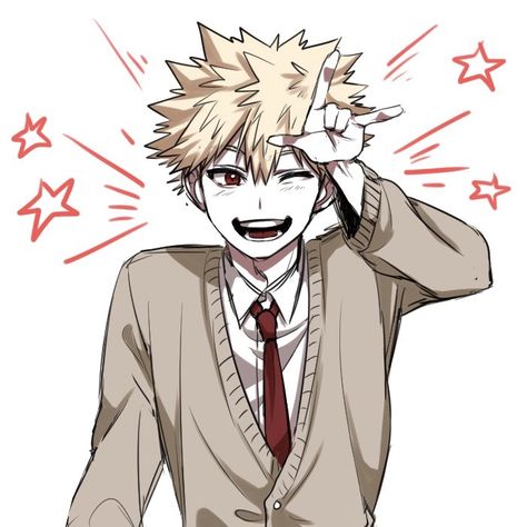 Katsuki Bakugou || AU Inverted || Boku no Hero Academia Type Of Boyfriend, Types Of Boyfriends, Bakugou Manga, Bakugou Katsuki, Harry Potter Anime, My Hero Academia Memes, Kawaii Chibi, Hero Academia Characters, Kawaii Art