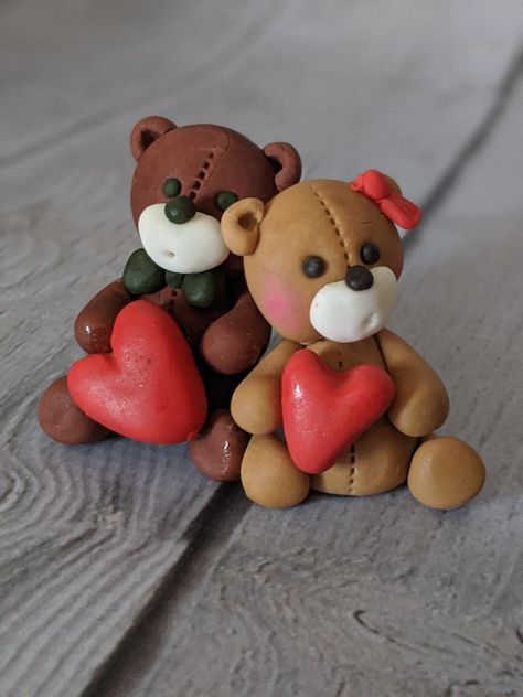 Clay Diy For Boyfriend, Cute Air Dry Clay Ideas For Boyfriend, Love Clay Art, Clay Crafts Air Dry Ideas Couple, Clay Gift For Boyfriend, Clay For Boyfriend, Valentines Clay Ideas, Clay Crafts For Boyfriend, Clay Gifts For Boyfriend