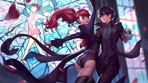 Persona 5 Royal, Phantom Thieves, Persona 5 Anime, Ren Amamiya, Persona 5 Joker, Shin Megami Tensei Persona, Akira Kurusu, Shin Megami Tensei, 5 Anime