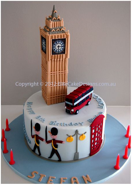 England Cake, British Cake, City Cake, Travel Cake, Novelty Birthday Cakes, Cake Wrecks, London Cake, 21st Birthday Cakes, Cupcakes Decorados