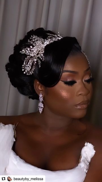 Black Brides Makeup, Black Bride, Friendship Love, Bride Makeup, Planning Process, Special Day, Wedding Planning, Wedding Ideas, How To Plan