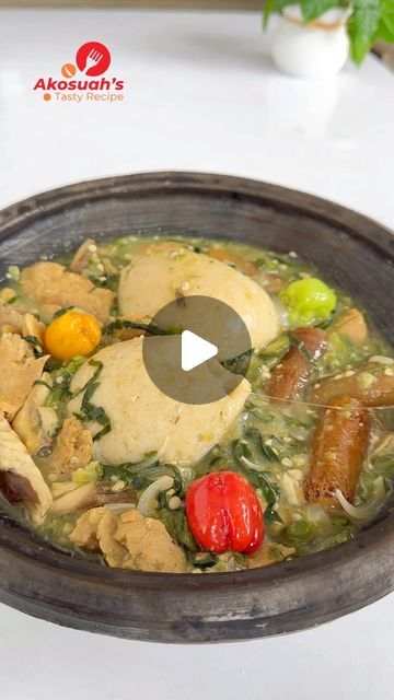 Okro Soup, African Dishes, Breaking Barriers, Signature Dishes, Soup Recipe, The Basics, Ghana, Soup Recipes, From Scratch