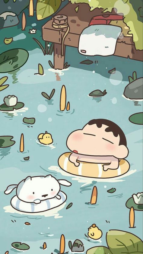 Shinchan Pfp, Shin Chan Wallpapers, Sinchan Wallpaper, Sinchan Cartoon, Wallpaper Doodle, K Wallpaper, Crayon Shin Chan, Anime Wallpaper Phone, Cute Emoji Wallpaper