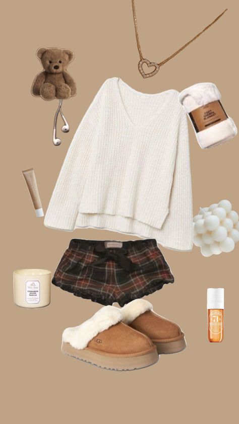 𝐂𝐨𝐳𝐲 𝐎𝐮𝐟𝐢𝐭🧸💫 #cozy #outfit Cozy Core Outfit, Cozy Study Outfit, Study Outfit, Cozy Feeling, Cozy Fits, Cozy Outfit, Warm Outfits, Cozy Sweater, Cozy Sweaters