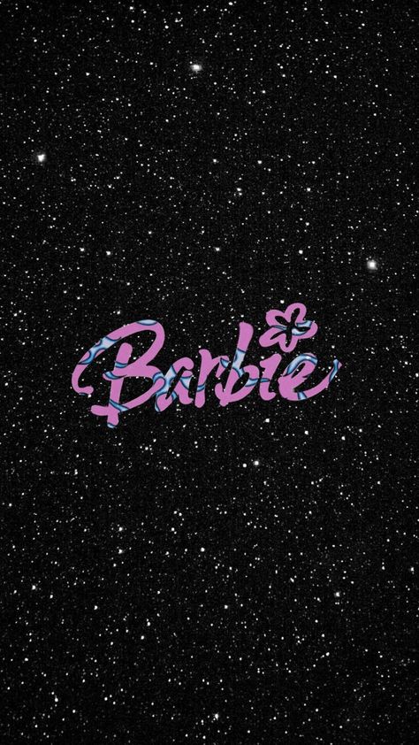 Black Barbie Wallpaper Iphone, Barbie Wallpaper Iphone, Clueless Wallpaper, Iphone Wallpaper Ios 11, Backgrounds Girly, Barbie Logo, Barbie Cartoon, Barbie Images, Barbie Birthday Party