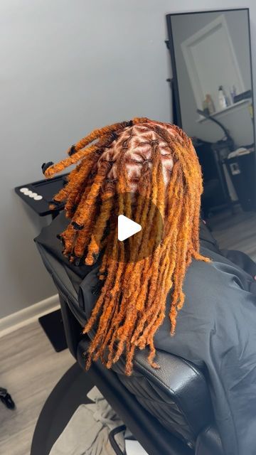 MK🌹 on Instagram: "Pipe cleaners 😍 her dry time was 1 hr 30 mins. She didn’t want to separate the curls!" Pipe Cleaner Locs Style, Pipe Cleaner Locs, Pipe Cleaner Curls On Locs, Straw Curls, Pipe Cleaners, Hair Crush, Pipe Cleaner, Locs, Straw