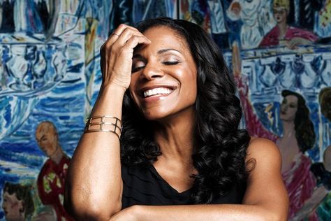 Broadway Bound: Audra McDonald on Her Childhood Home Disney Actors, Audra Mcdonald, Black Women Artists, Headshot Inspiration, Women Lawyer, Female Image, Braids Hairstyles For Black Women, Magic Woman, Dream Cast