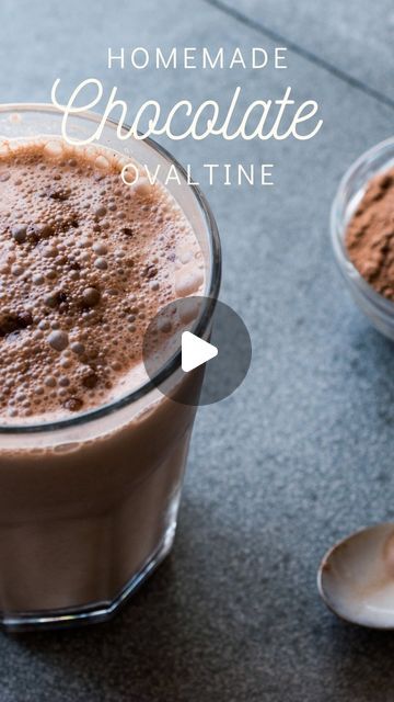 Megan Moos| Wellness tips for rural moms on Instagram: "Homemade Chocolate Ovaltine

Ingredients:

2 cups instant milk powder
6 tablespoons unsweetened cocoa powder
6 tablespoons malt powder

Directions:

In a medium sized bowl whisk all the ingredients together. Store is an airtight container in a dark, cool location for up to a year. 

To make the drink mix 1/3 cup of the ovaltine mix with 8 oz milk of choice. Stir, froth or blend until the mixture dissolves.

✨follow along for more homestead life✨" Homemade Ovaltine Powder, Ovaltine Recipes, Ovaltine Drink, Homesteader Recipes, Malt Powder, Dark Cool, Homestead Life, Unsweetened Cocoa Powder, Malted Milk