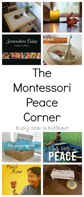 The Montessori Peace Corner:  Inspiration and Resources Corner Inspiration, Peace Corner, Peace Education, Montessori Parenting, Books Crafts, Montessori Elementary, Montessori Lessons, Peace Rose, Montessori Art