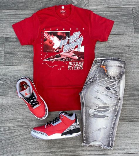 Jordan 2 Outfit, Black Teens Fashion, Air Jordan Outfit, Swag Fits, Fire Clothes, Nike Streetwear, Drippy Outfit, Color Combos Outfit, Cute Nike Outfits