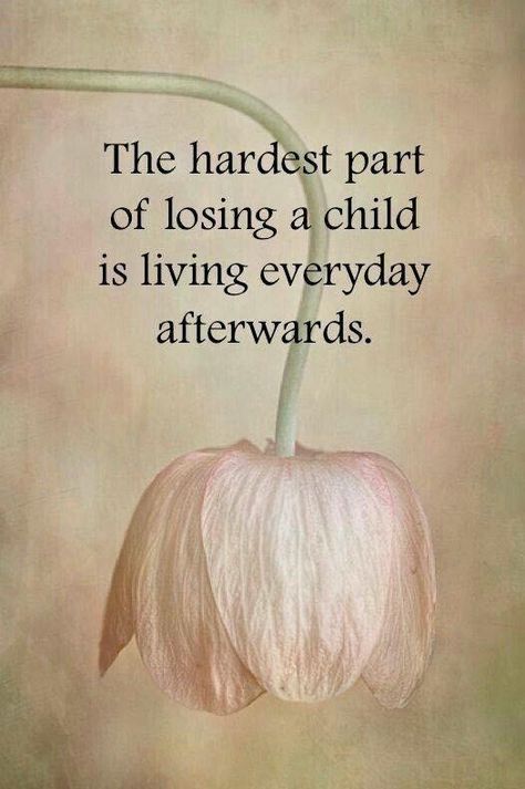 So true. You do not thrive, you just survive.  Losing a child is the worst pain imaginable.  I need to try to have the faith and peace that Lauren had at such a young age. She will always inspire me.  dwb I Miss My Daughter, Missing My Son, Infant Loss Awareness, Pregnancy And Infant Loss, Child Loss, The Hardest Part, Pregnancy Loss, My Beautiful Daughter, Infant Loss