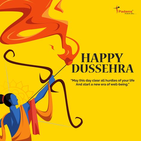 Happy Dassera English, Dassera Festival Poster, Dussehra Wishes, Happy Dussehra Wishes, Festival Quotes, Happy Dussehra, Festivals Of India, Hindu Festivals, Banner Background Images