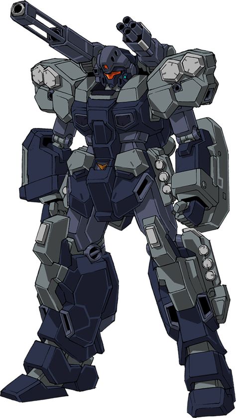 Jesta Cannon, Robot Mechanics, Battle Robots, Robot Suit, Sci Fi Anime, Mecha Suit, Starfleet Ships, Power Armour, Gundam Mobile Suit