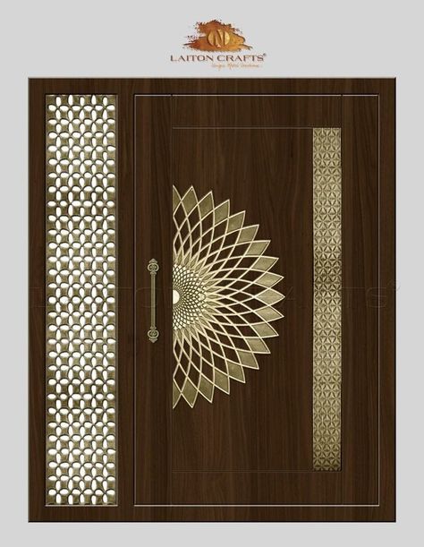 Main gate designing Safety Main Door Design, Single Front Door Design, Safety Door Wooden Design, Main Entrance Door Design Main Entrance Door Design Architecture, Saftydoor Design, Maindoors Design, Front Door Design Wood Modern, Single Main Door Design Entrance Modern, Maindoors Design Modern