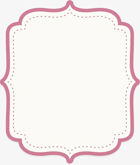 Instagram Logo Transparent, Mirror Illustration, Crown Illustration, Text Borders, Cute Border, Cute Pink Background, Border Vector, Cute Borders, Vector Border