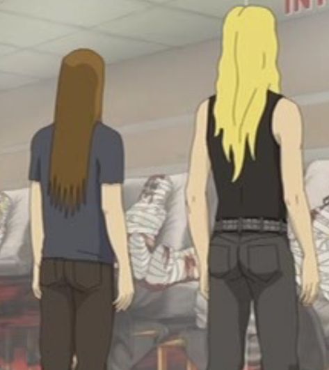 Skwisgaar Skwigelf Icon, Toki Metalocalypse, Toki And Skwisgaar, Metalocalypse Skwisgaar, Murderface Metalocalypse, Skwisgaar Skwigelf, Metalocalypse Reaction Pic, Dethklok Metalocalypse, Toki Wartooth