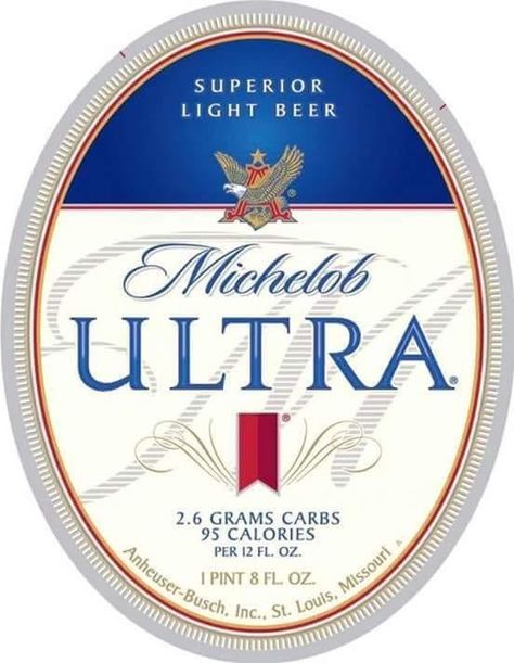 Michelob Ultra, Light Beer, Logo Fonts, Tequila, Beer, ? Logo, Logos