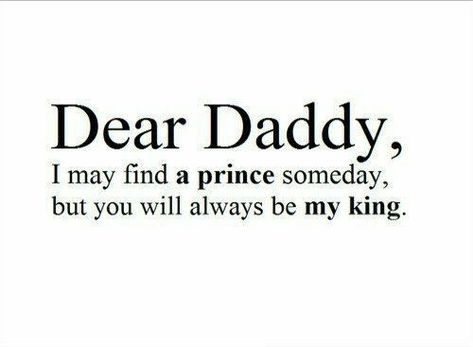 Quotes For Father, Father And Daughter Love, Best Birthday Quotes, Dad Love Quotes, Mom And Dad Quotes, Daughter Love Quotes, My King, Birthday Wishes Quotes, Father Quotes