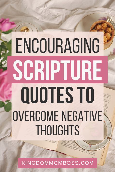 Struggling with negative thoughts? Discover scripture quotes encouraging you to let go of negative things and embrace a positive mindset. These Bible verses for women provide words of wisdom, comfort, and inspiration. Perfect for difficult times! #BibleVerse #Encouragement Bible Verse For Negative Thoughts, Bible Verse For Positive Thoughts, Encouragement Quotes Spiritual, Encouraging Spiritual Quotes, Negative Mindset Quotes, Bibleverse Encouragement, Positive Scripture, Spiritual Words Of Encouragement, Scripture Quotes Encouraging