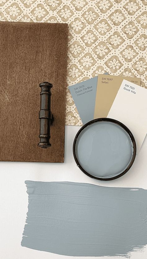 Dusty Blue Sherwin Williams Paint Colors, Sherwin Williams Blue Green Paint Colors Master Bedrooms, Oxford Gray Benjamin Moore, Sherwin Williams Natural Linen, Mudroom Paint, Winter River, Accessible Beige, River Cottage, Room Painting