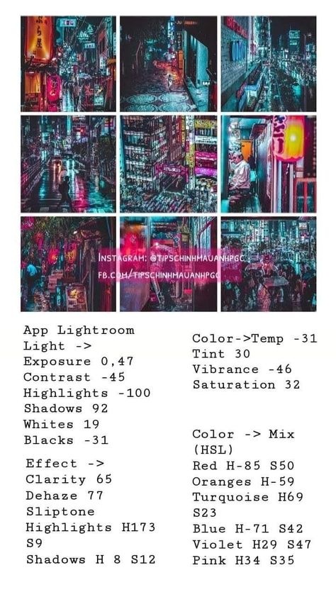 Editing Settings, Lightroom Effects, Lightroom Edits, Editing Presets, Best Free Lightroom Presets, Vintage Photo Editing, Lightroom Photo, Lightroom Editing Tutorials, Lightroom Presets Tutorial