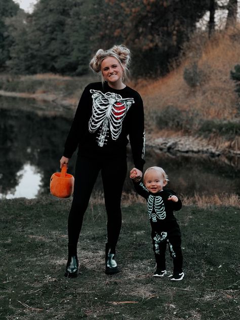 Momma And Son Halloween Costumes, Mom And Toddler Son Halloween Costumes, Mom And Son Halloween Photoshoot, Halloween Costume Ideas Mom And Son, Son And Mom Costumes, Mommy And Son Halloween Photoshoot, Mommy And Me Costumes Baby Girl, Mom And Toddler Halloween Costumes, Mother Son Halloween Costumes Baby