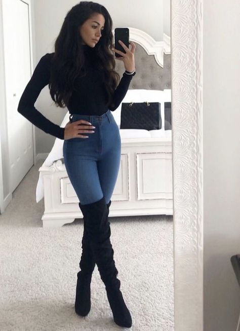 Smile Makeup, Bota Over, Shopping Shoes, Winter Fashion Outfits Casual, Style Blogger, Instagram Model, Fashion Mistakes, Weekend Outfit, Autumn Outfit