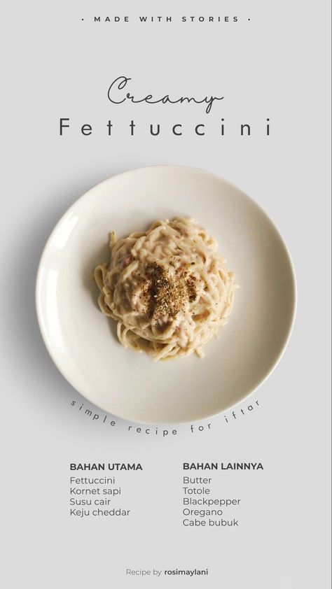 Food Poster Advertisement, Recipe Instagram Post, Food Graphic Design Poster Ideas, Pasta Graphic Design, Logo Dessert, Menu Photography, Recipe Poster, Food Photography Composition, Food Typography