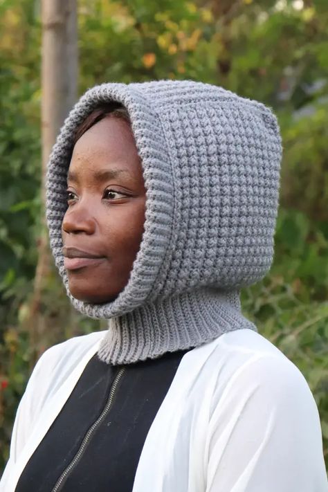 If your looking for an easy, fun and stylish crochet balaclava, then you are in the right place. This crochet balaclava pattern comes in 4 different sizes. A kids size, tween / xs size, adult medium and an adult large...Read More Crochet Pattern Balaclava, Easy Crochet Balaclava, Crochet Balaclava Free Pattern, Balaclava Crochet Pattern Free, Crochet Balaclava Pattern Free, Knot Pillow Pattern, Crochet Balaclava Pattern, Balaclava Crochet Pattern, Balaclava Pattern