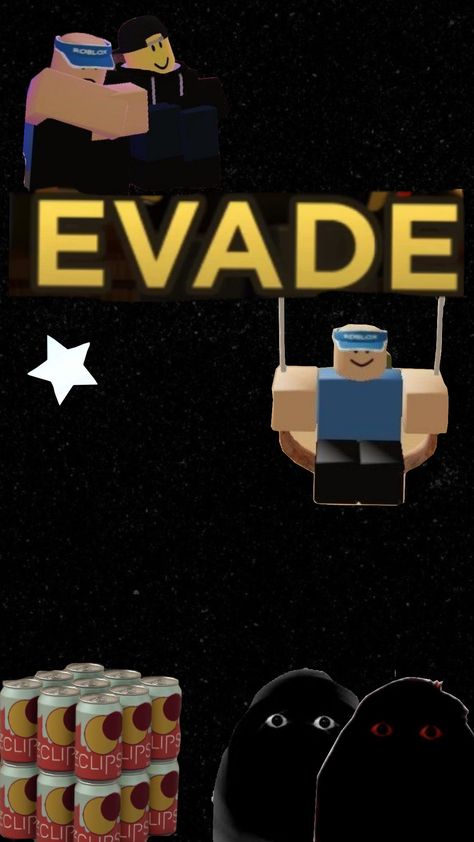 Evade Wallpaper #Roblox I Love Evade T-shirt, Washington, Logo Design, Hair Cuts, Hair, Pins, T Shirt, Quick Saves, Design