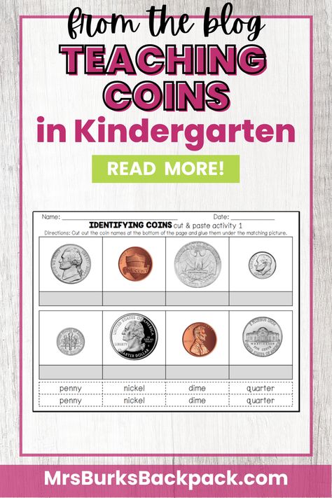 Coins Kindergarten, Teaching Coins, Women Finance, Finance Student, Finance Aesthetic, Finance Background, Identifying Coins, Business Woman Aesthetic, Company Name Ideas