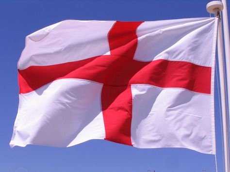 Tattoo Dos, Flag England, Pictures Of Flags, St George Flag, New Zealand Flag, George Cross, Hms Victory, England Flag, Country Park