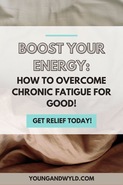 If you feel like you're always running on empty, are overwhelmed by fatigue, and are desperate for more energy to get through the day, then you'll want to read this to learn how to overcome chronic fatigue for good! This article provides practical strategies to boost energy levels naturally, without relying on caffeine or sugary snacks to make it through your day. Read on to gain an understanding of how to fight chronic fatigue for good. How To Beat Fatigue, How To Gain Energy, How To Boost Energy, How To Relax Yourself, Running On Empty, Flight Mode, Boost Energy Naturally, Snacks To Make, Increase Energy Levels