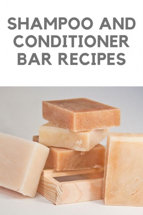 Shampoo Bar Recipes – Shampoo and Conditioner Bars Homemade Shampoo And Conditioner, Conditioner Bar Recipe, Natural Shampoo Diy, How To Make Shampoo, Lush Shampoo Bar, Diy Shampoo Bar, Organic Shampoo Bar, Homemade Shampoo Bar, Shampoo Bar Recipe