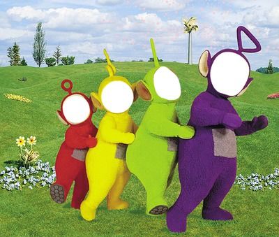 Photo montage teletubbies - Pixiz Art Display Kids, Istoria Artei, Overlays Cute, Instagram Frame Template, Photo Collage Template, Collage Template, 웃긴 사진, Instagram Frame, Frame Template