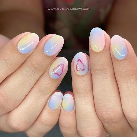 Taylor Swift Nails: 30 Album Inspired Looks For The Different Eras Taylor Swift Nails Inspired, Art Creative Ideas, Nail Art Creative, Taylor Swift Nails, Concert Nails, Different Eras, Celebrity Nails, Cute Simple Nails, Dipped Nails