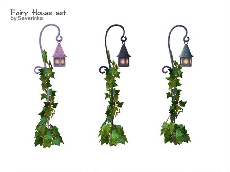 Ts4 Fairy Lights, Outdoor Plants Cc Sims 4, Magical Sims 4 Cc, Sims 4 Vine Cc, Sims 4 Vines, Sims Plants Cc, Sims 4 Plantsim Cc, Sims 4 Cc Vines, Sims4 Cottagecore Cc