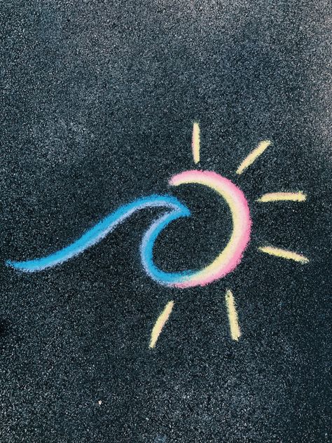 Street Chalk Art, Chalk Activities, Fun Chalk Art, Leg Painting, Chalk Design, Sidewalk Chalk Art, Sidewalk Art, Summer Fun List, Chalk Drawings