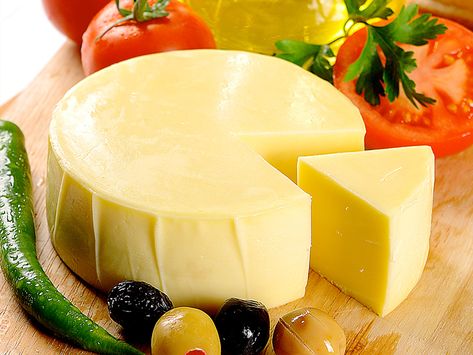 Kasseri Kasseri Cheese, Turkish Cheese, Cheese Alternative, Greek Cheese, Turkish Breakfast, Milk It, Taste Made, How To Make Cheese, Sweets Recipes