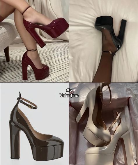 Cesare Paciotti Heels, Bratz House, Expensive Heels, Yves Saint Laurent Heels, Dream Heels, Valentino Heels, Rich Women Lifestyle, Luxury Heels, Pretty Heels