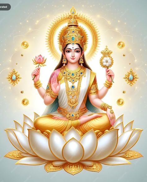 Subramanyam Swamy, Lakshmi Devi Images, Lakshmi Photos, Om Symbol Wallpaper, All God Images, Indian Culture And Tradition, Durga Picture, Devi Images Hd, Rose Flower Photos