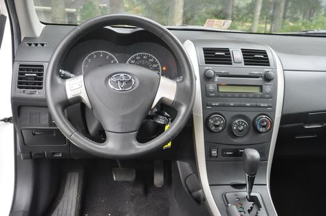 2009Toyota Corolla Interior | Picture of 2009 Toyota Corolla S, interior Corolla Xrs, Corolla Car, Corolla Le, Mazda Mazda3, Corolla 2009, Toyota Corolla Le, Toyota Crown, Used Toyota, Interior Pictures