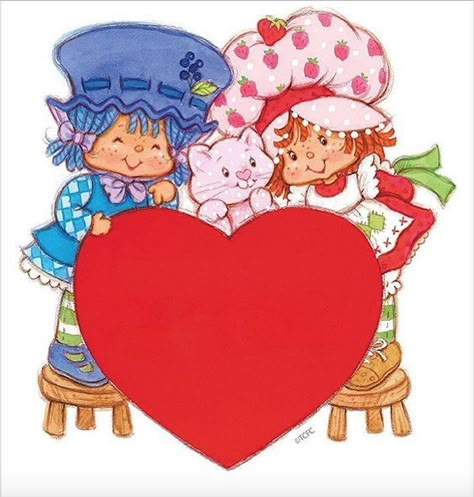 Strawberry Shortcake Blueberry Muffin, Strawberry Shortcake Cartoon, Strawberry Shortcake Characters, Strawberry Shortcake Doll, Vintage Strawberry Shortcake, Blueberry Muffin, Whatsapp Wallpaper, Rainbow Brite, 80s Toys