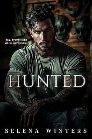 Hunted: A Dark Romance Isolated Cabin, Stalker Romance, My Protector, Dark Romance Books, Weather Patterns, Gray Eyes, Top Books, I Survived, The Wilderness