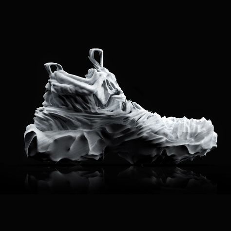 Eight Impressive Footwear Designs made with Gravity Sketch Ideation Process, Moods Of Norway, Black And White Design, Gravity, Coming Out, Boundaries, Concept Design, Designer Shoes, Sketch