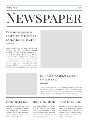 Article Template Design, Newspaper Ideas Design, Research Layout Design, Research Template Design, Free Newspaper Templates Editable, Google Template Edit, Project Template Design, Free Newsletter Templates Editable, Journal Templates Layout