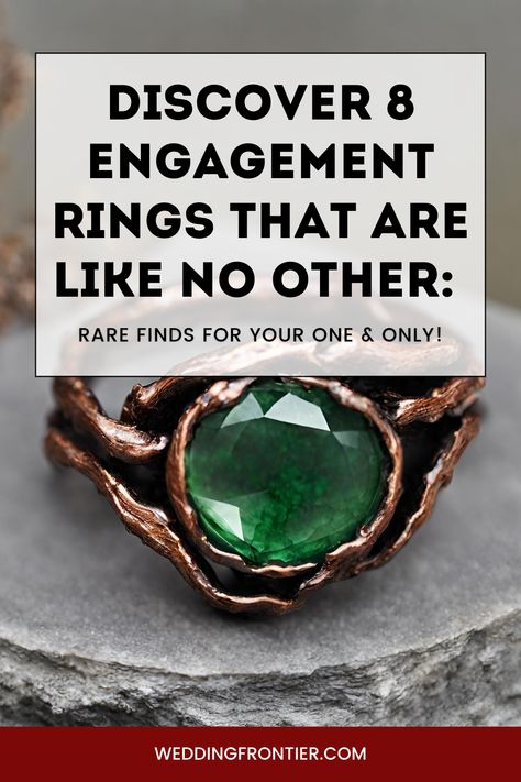 Embark on a treasure hunt with us to find 8 engagement rings that stand out from the crowd! These unique pieces are the epitome of exclusivity and style, designed for lovers who embrace the extraordinary. #RareRings #UniqueEngagements #EngagementRing #RingforHer Rare Gemstone Engagement Ring, Gemstone Engagement Ring, The Turning, Buying An Engagement Ring, Gemstone Engagement, Rings Engagement, Rare Gemstones, Unique Gemstones, Treasure Hunt