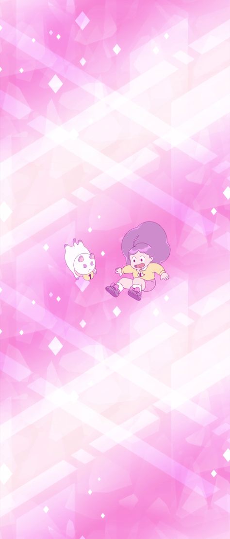 Puppycat Wallpaper, Bap Wallpaper, Nerdy Wallpaper, Natasha Allegri, Steven Universe Wallpaper, Cat Background, Cute Themes, Bee Garden, Bee And Puppycat