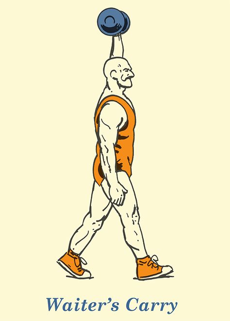 Vintage Strongman, Backpacking Workout, Gym Routine For Beginners, Wrestling Workout, Circus Strongman, Mises En Page Design Graphique, Warrior Workout, Oblique Workout, Art Of Manliness